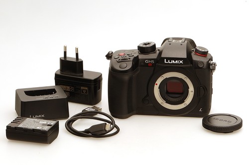 Panasonic fotocamera digitale