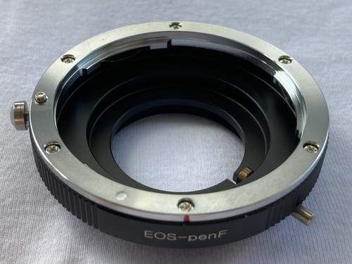 Base adattatore attacco canon - base,
