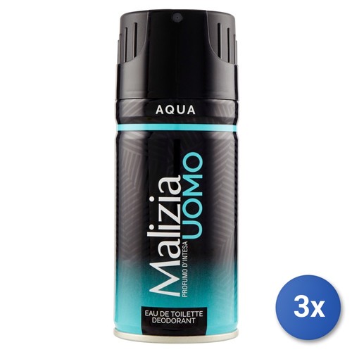 Malizia deodorante spray - malizia,