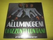 GLI ALLUMINOGENI-L'ALBA DI