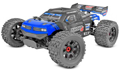 Team corally punisher rtr - 4,