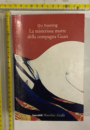 Qiu xiaolong misteriosa - qiu,
