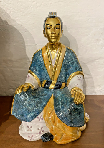 Tasca edoardo statua - -,