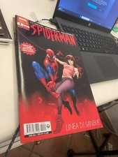 L' UOMO RAGNO  - SPIDER MAN - 1 DI 5 - PANINI