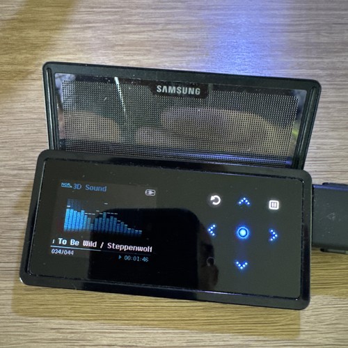 Samsung k5j lettore - samsung, 2gb