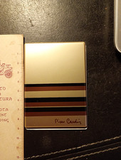 Astuccio AGENDINA TELEFONICA PIERRE CARDIN ANNI 60 INTONSA MAI UTILIZZATA .