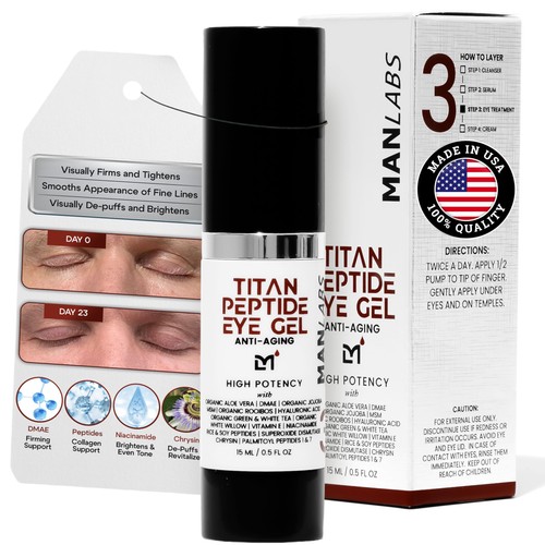 Man labs titan peptide - man,
