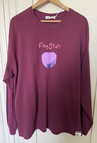 Shirt manica lunga flagstuff - manica,