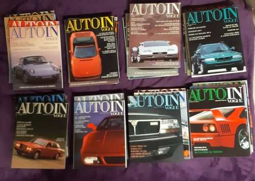Autoin vogue collezione - autoin,