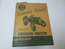 Manuale attrezzi manutenzione