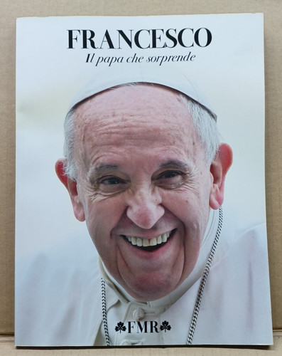 Libro papa francesco fmr - papa,
