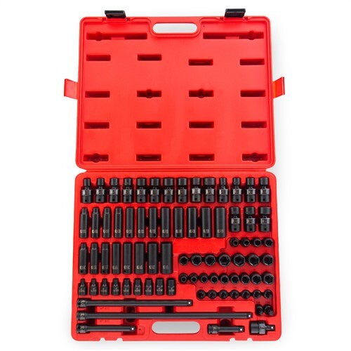 Drive 80 piece - 3/8",