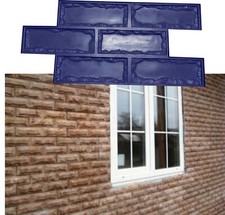 Stampo forma per intonaco - forma,