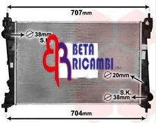 Radiatore motore fiat grande - radiatore,