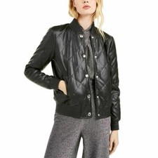 Giacca imbottita donna vera