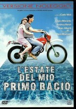 Film dvd L'ESTATE DEL MIO PRIMO BACIO (2006) Commedia