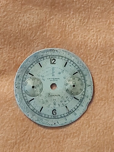 Universal geneve compur - ,