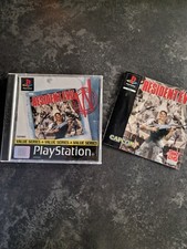 resident evil 1 ps1