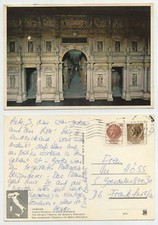 48537 - Verona - Teatro Olimpico - Paladio - Cartolina, viaggiata 23.2.1977