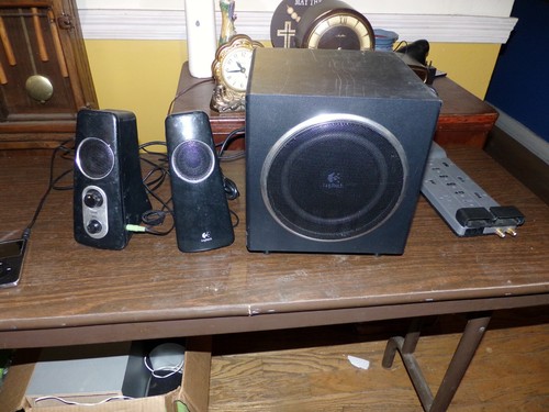 Logitech z523 sistema - logitech, di