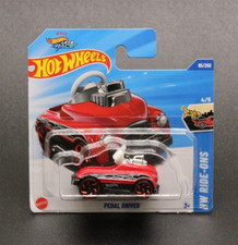 Hot Wheels " Pedal Driver " HW