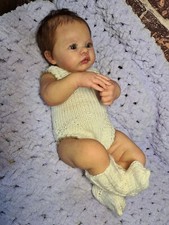 Reborn Baby Dolls 19" Girl