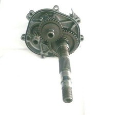 ingranaggi mozzo ruota posteriore e carter SUZUKI BURGMAN 400 K8