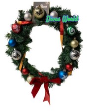 Harry Potter Christmas Wreath