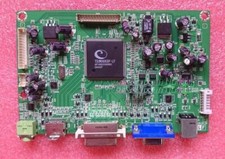 Scheda driver ONE HP W2228H W228H W220 usata