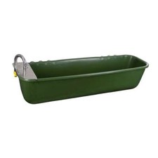 Mangiatoia abbeveratoio per vitelli pecore capre cavalli in plastica rinforzata