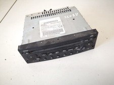 Autoradio Citroen C3 2004 96488011xt, originale #1611636-44