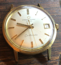 Eterna Matic 2000 - Centenaire "Avec Dato ´ PL/OR