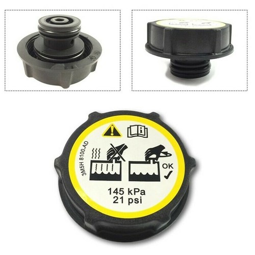 Tappo vaschetta radiatore ford - vaschetta,