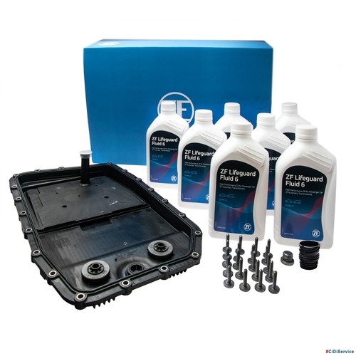 Kit tagliando olio - kit,