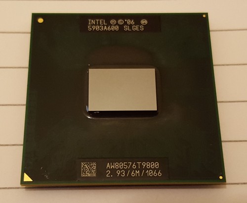 Processori cpu intel core - cpu,