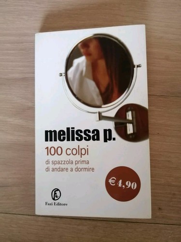 Melissa 100 colpi - p.,