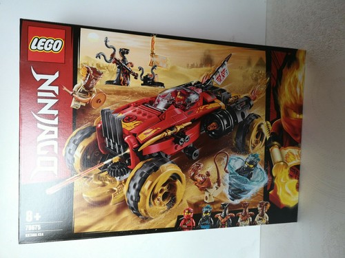 Lego ninjago 70675 4x4 - lego, le