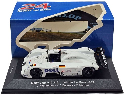 Ixo lm1999 bmw lmr - bmw, v12