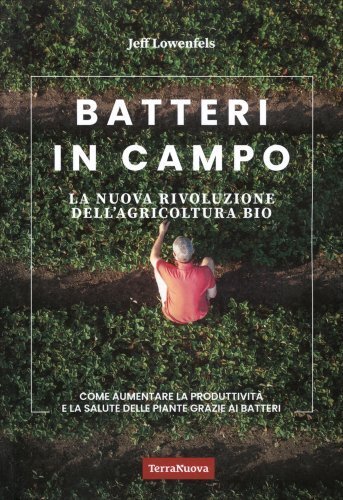 Libro batteri campo la - in,