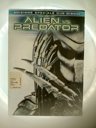 Alien predator special - vs,