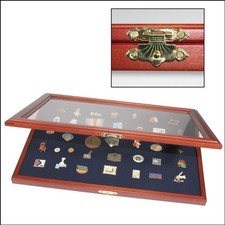 SAFE Vetrinetta per Distintivi Kappenabzeichen Prima Guerra Mondiale WW1 KUK