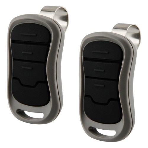 Garage door opener - garage, 3-button