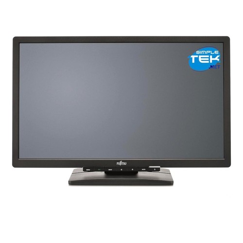 Fujitsu e20t led monitor - fujitsu,