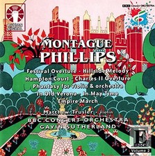 Montague Phillips - Montague