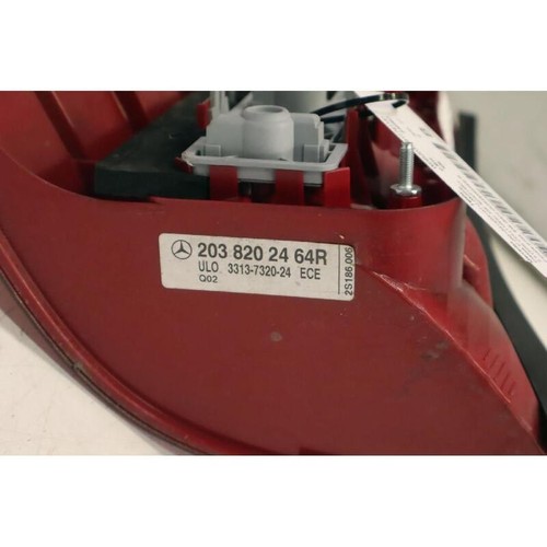 Fanale post mercedes - fanale,