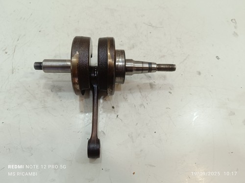 Albero motore yamaha 125 - yamaha, dt