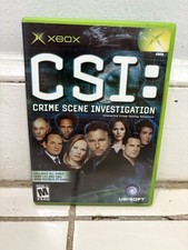 CSI Crime Scene Investigation