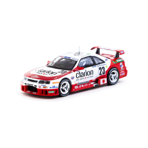 Tarmac works nissan - works, 1/64