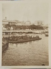 Rare Photo Nile Waterfront