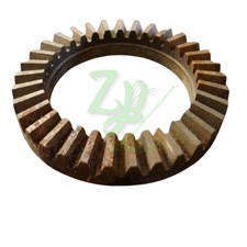 Corona conica denti dritti - corona,
